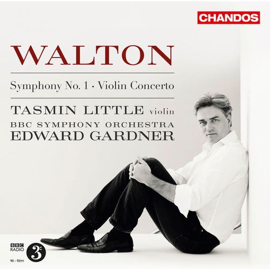 W. Walton - Violin Concerto / Sym.no.1 1CD