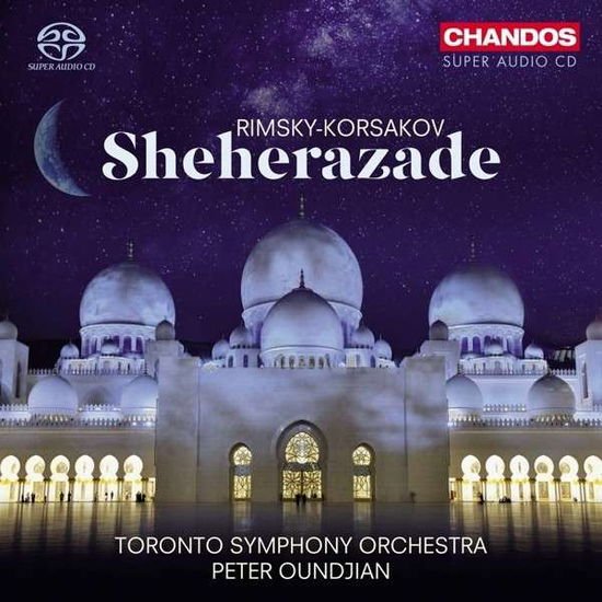Rimsky-korsakov / Toronto Sym Orch - Sheherazade Op. 35 1CD