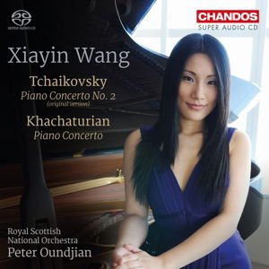 Tchaikovsky - Piano Concertos 1CD