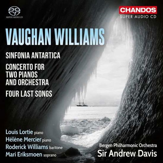 Leonard Slatkin - Sinfonia Antarctica 1CD