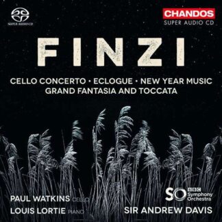 Nicholas Collon - Cello Concerto / Eclogue / New Year Music / Grand Fantasia 1CD