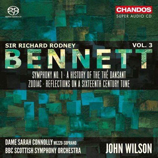 BBCSSO/ DAME SARAH CONNOLLY BENNETTORCH WORKS  VOL. 3 CD