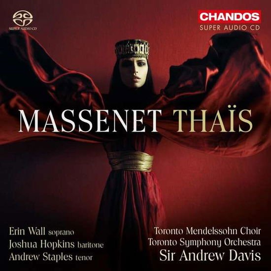Andrew Davis - Massenet: Thais 2CD