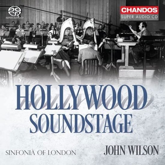 Sinfonia Of London - Hollywood Soundstage 1CD