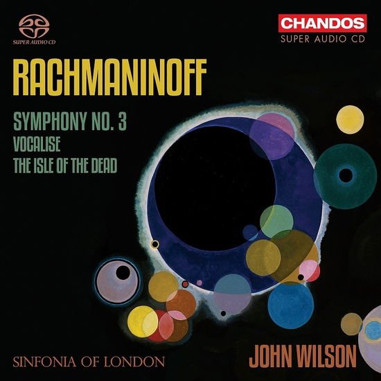 Sinfonia Of London - Rachmaninoff: Symphony No. 3/isle of the Dead 1CD
