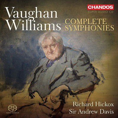 London Symphony Orchestra - Vaughan Williams: Complete Symphonies 6CD