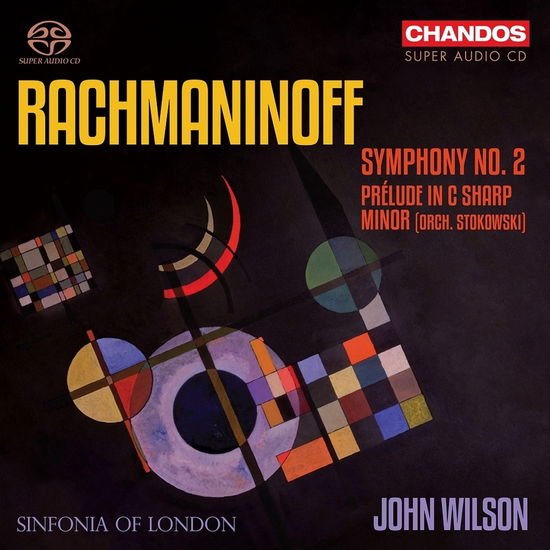 Sinfonia Of London - Rachmaninoff: Symphony No. 2 1CD