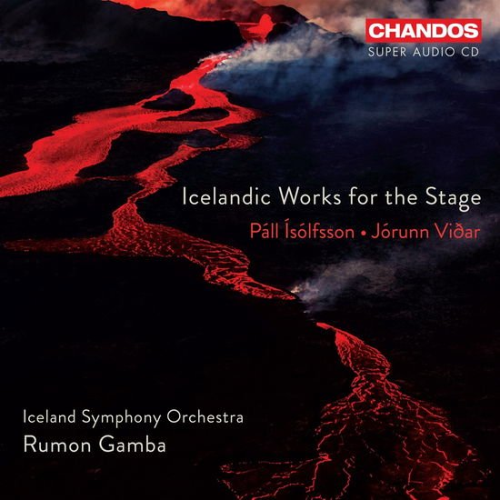 Isolfsson / Iceland Symphony Orchestra - Icelandic Works for the Stage 1CD