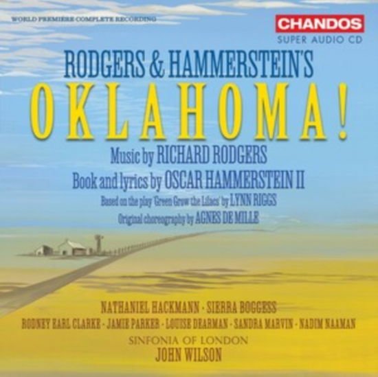 Sinfonia Of London - Rodgers & Hammerstein's Oklahoma! 2CD