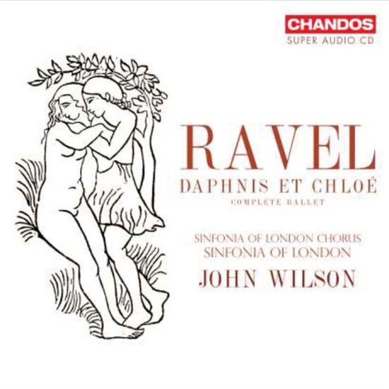Sinfonia Of London - Ravel: Daphnis et Chloe (Complete Ballet) 1CD