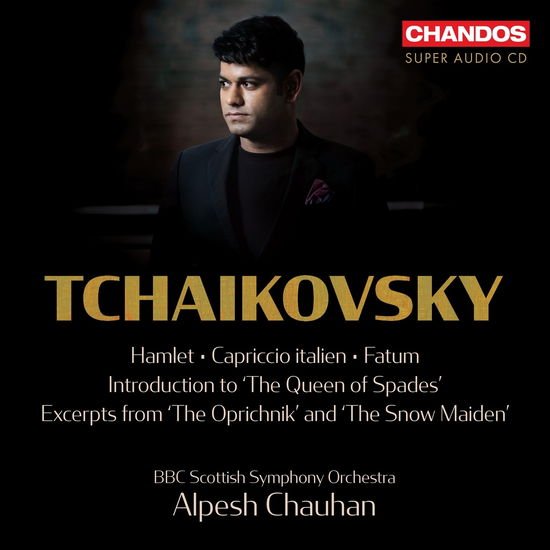 BBCSSO/CHAUHAN TCHAIKOVSKY - ORCHESTRAL 2 CD
