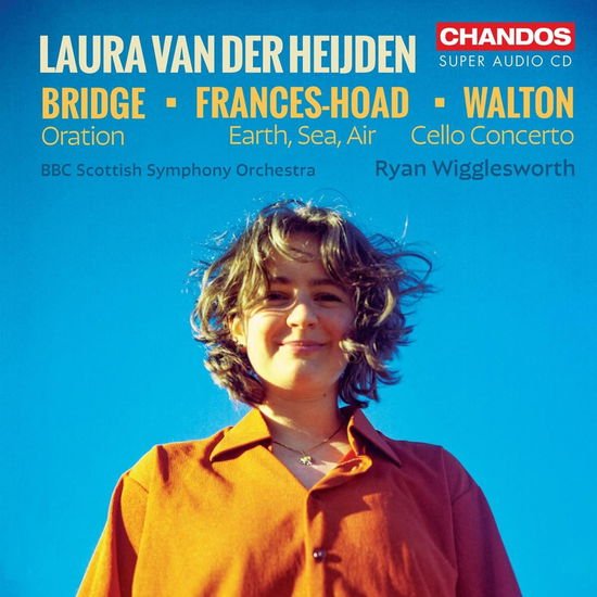 Bridge / Walton / Bbc Scottish Symphony Orchestra - Earth, Sea, Air - British Music for Cello & Orch 1CD