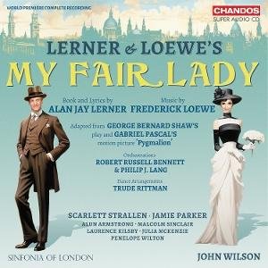 Sinfonia of London - Lerner & Loewe: My Fair Lady 2CD