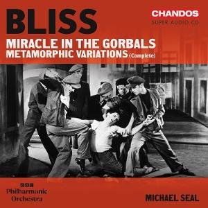 BBC PHILHARMONIC ORCH/SEAL BLISS - MIRACLE IN THE GORBALS CD