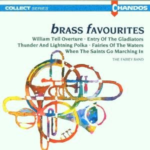 Williams Fairey Brass Band - Brass Favorites 1CD