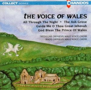 Welsh Folk Songs - Voice of Wales 1CD