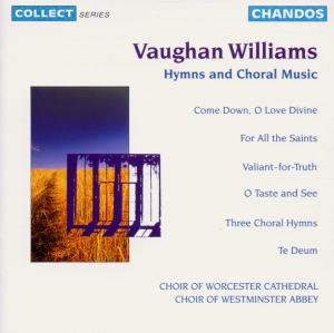 Vaughan Williams - Hymns & Choral Music 1CD