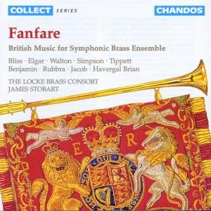 Locke Brass Consort - Fanfare 1CD