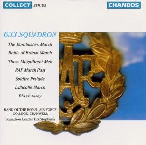Royal Air Force College Band - Marches 1CD