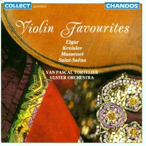 Schubert / Dvorak / Faure / Kreis / Ulster Orch - Violin Favourites 1CD
