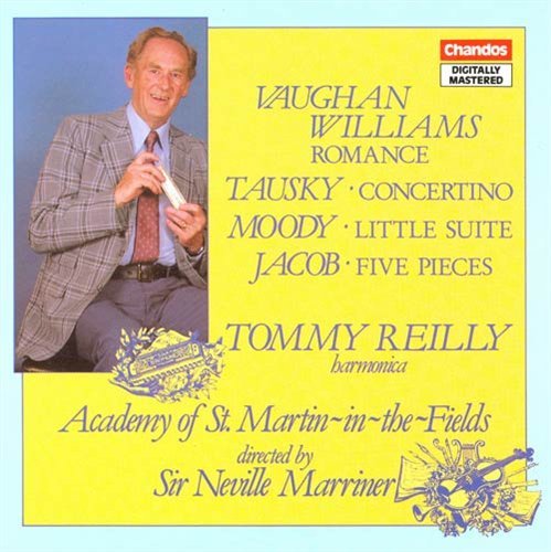 Reilly,tommy / Marriner / Amf - Works 1CD