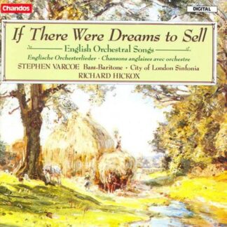 Quilter; Butterworth; Elgar; F - English Orchestral Songs 1CD