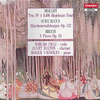 Mozart - Piano & Clarinet Concerto 1CD