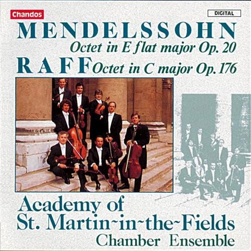 ST. MARTIN IN THE FIELDS OCTETS CD