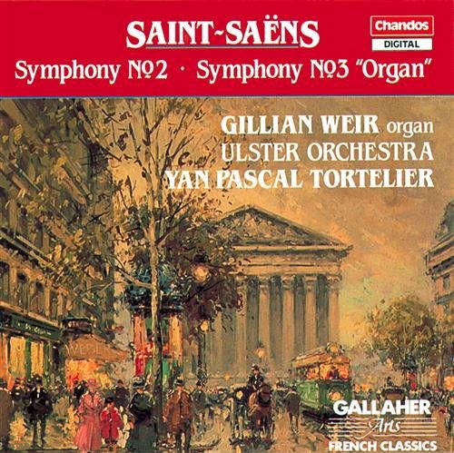 Bachchor Mainz - Symphonies 2&3 1CD