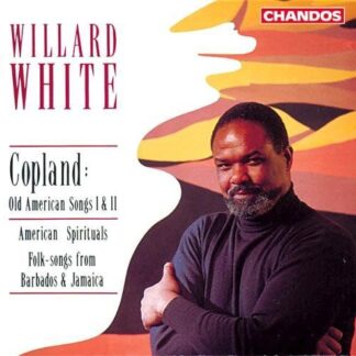 Willard Whitegraeme Mcnaught - Coplandold American Songs 1 2 1CD