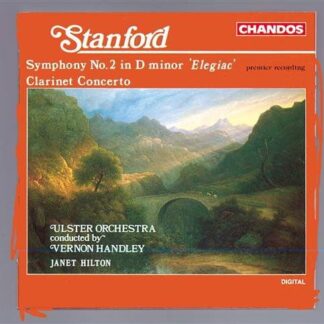 Stanford / Handley / Ulster Orchestra - Symphony 2 1CD