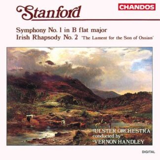 Stanford / Handley / Ulster Orchestra - Symphony 1 1CD
