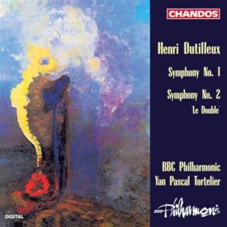 BBC POTORTELIER SYMPHONIES NO 1 & 2 CD