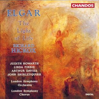 Elgar / Hickox / Lso - Light of Life 1CD