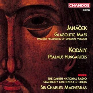Jukka Rasila Elena Tsallagova - Glagolitic Mass 1CD