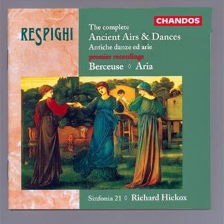Domenico Nordio - Ancient Airs & Dances 1CD