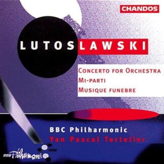 BBC POTORTELIER CONCERTO FOR ORC CD