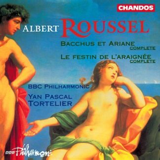 BBC POTORTELIER BACCHUS & ARIANE ETC CD