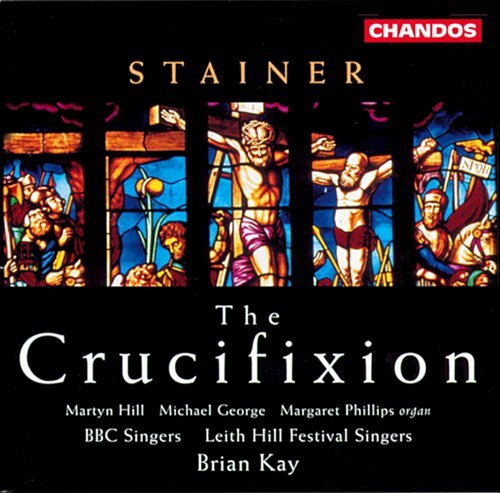 J. Stainer - Crucifixion 1CD