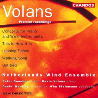 Soloistsnwehardingsteinmann - Volans Wind Music 1CD