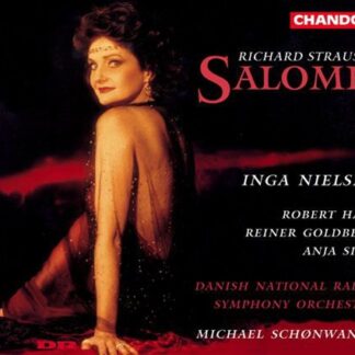 Strauss / Nielsen / Silja / Hale / Schonwandt - Salome 1CD