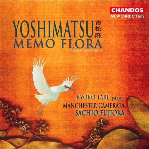 Yoshimatsu Takashi - Piano Cto Memo Flora/ and Bir 1CD