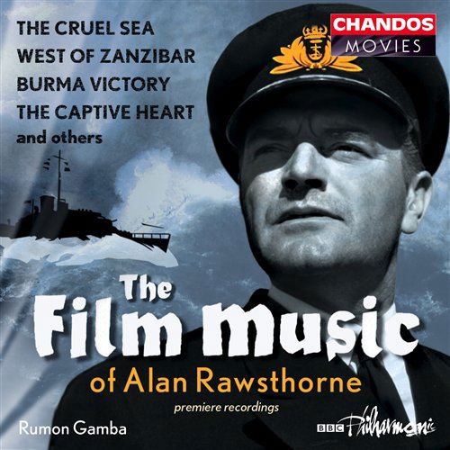 BBC POGAMBA FILM MUSIC OF ALAN RAWSTHO TH CD