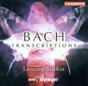 BBC POSLATKIN BACH TRANSCRIPTIONS CD