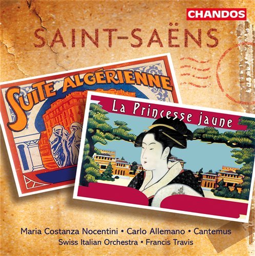 Bachchor Mainz - La Princesse Jaune 1CD