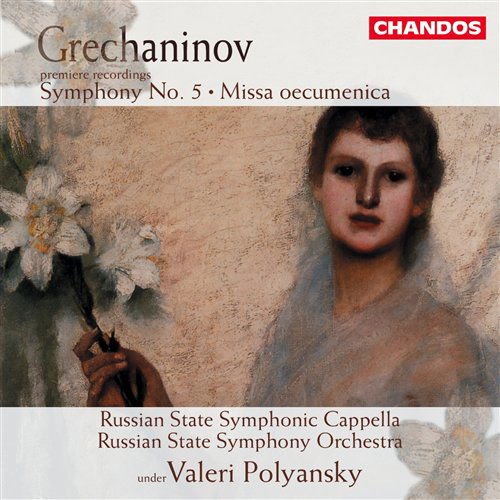 A. Grechaninov - Symphony No.5 Op.153 1CD