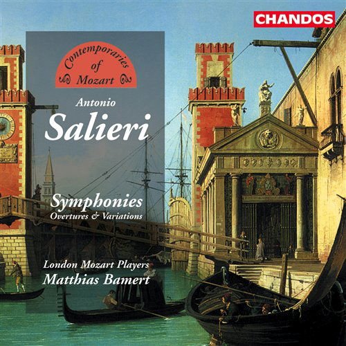 LONDON MOZART PLAYERSBAMERT SYMPHONIES CD