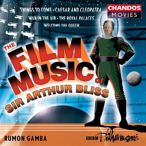 BBC POGAMBA FILM MUSIC OF SIR ARTH THE CD
