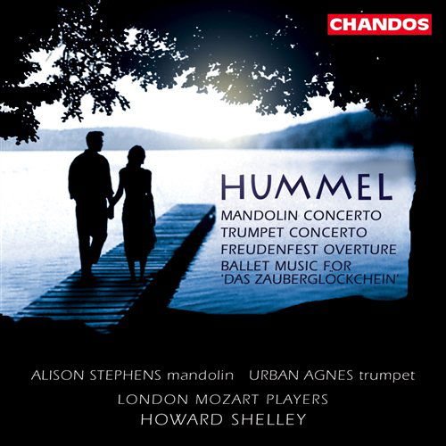 Christopher | Walter Auer| Martin Rum Hinterhuber - Mandolin Concerto / Trumpet Concerto 1CD