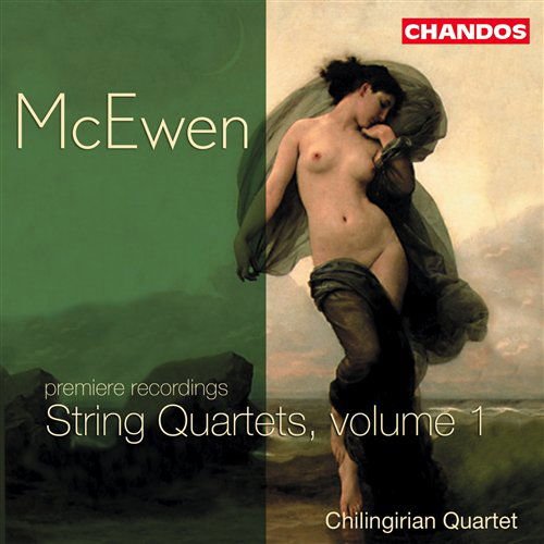 Mcewen / Chilingirian Quartet - String Quartets 1 1CD